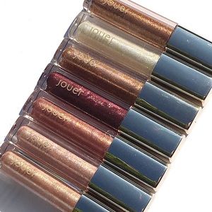 Jouer Lip Topper Collection 7 Lipglosses